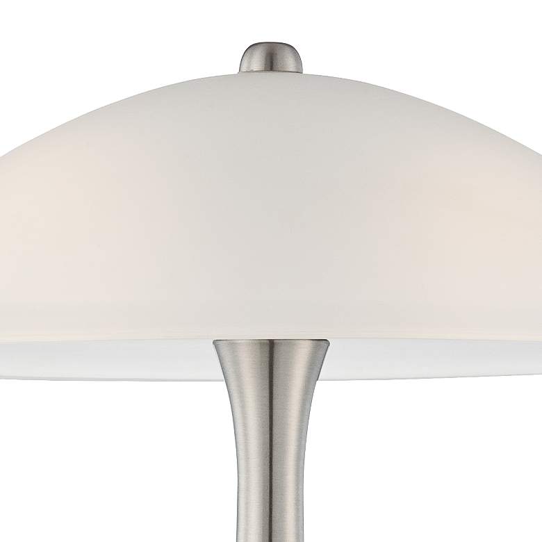 Lagro 16&quot; High Touch On-Off Droplet Accent Table Lamp more views