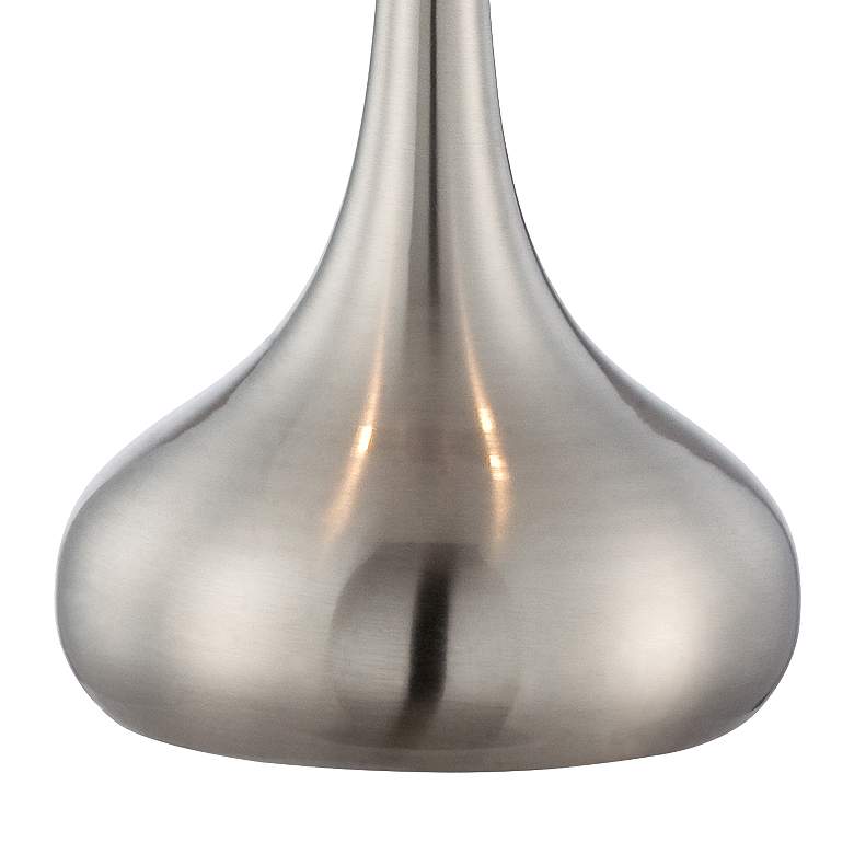 Lagro 16&quot; High Touch On-Off Droplet Accent Table Lamp more views