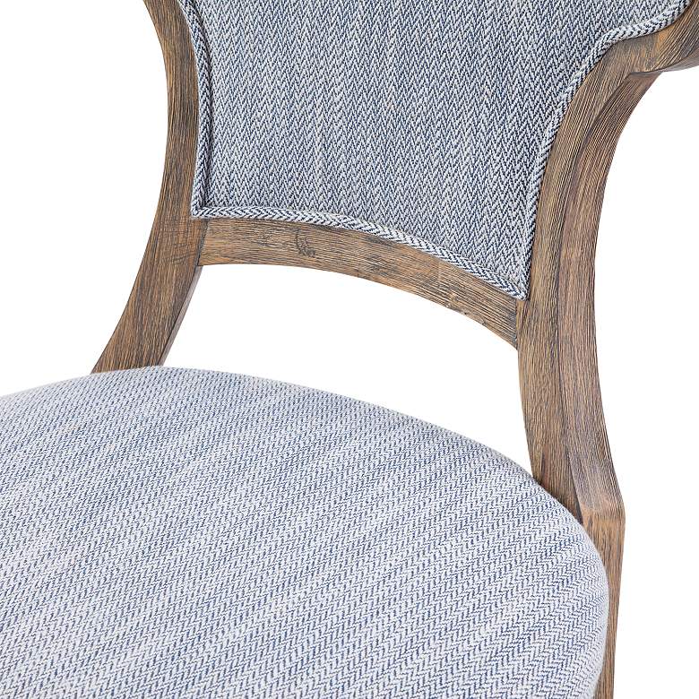Image 3 Laguna 37 inch Coastal Styled Dining Chair-Set of 2 more views