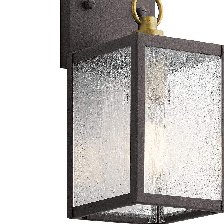 Image 3 Lahden 16" Outdoor Lt Zinc more views