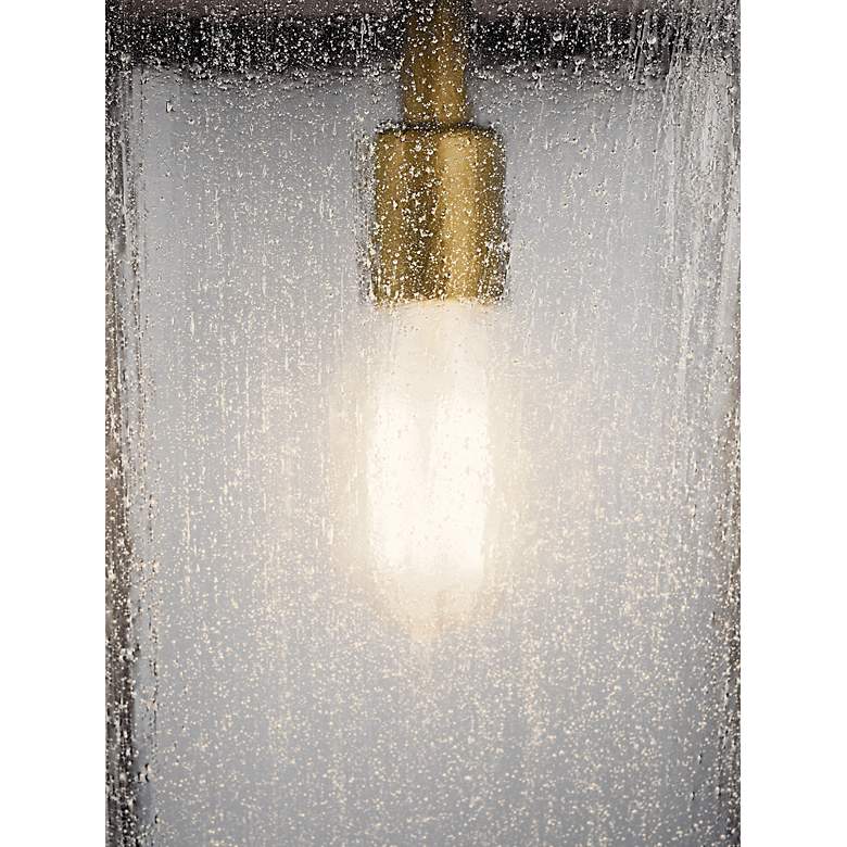 Image 4 Lahden 16" Outdoor Lt Zinc more views