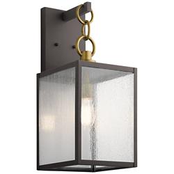 Lahden 22"  Outdoor Zinc