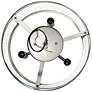 7_Laia 13" Wide Brushed Nickel 3-Light Ceiling Light more views