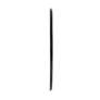 7_Laid Rope Matte Black 22" x 32" Oval Wall Mirror more views