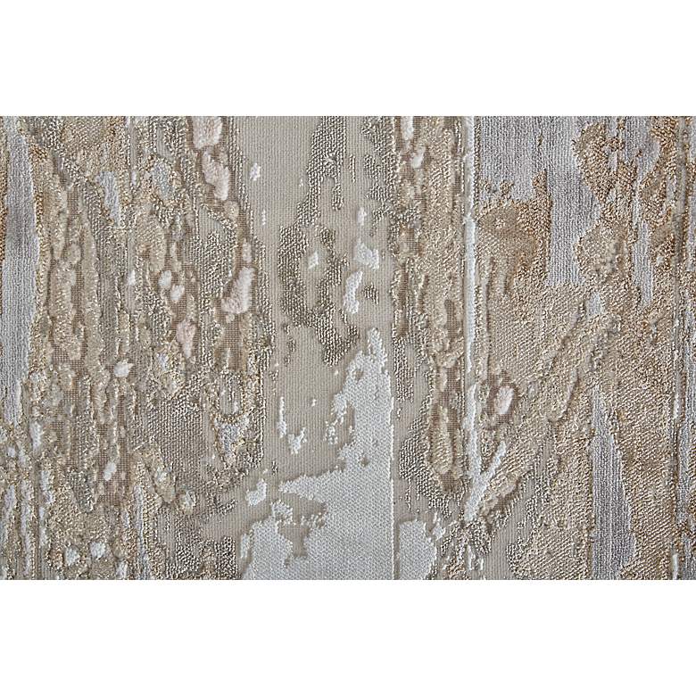 Image 5 Laina 39G5F 5'x7'10" Ivory Birch and Dawn Blue Area Rug more views