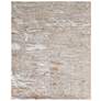 Thumbnail2 of Laina 39G5F 7'10"x9'6" Ivory Birch and Dawn Blue Area Rug