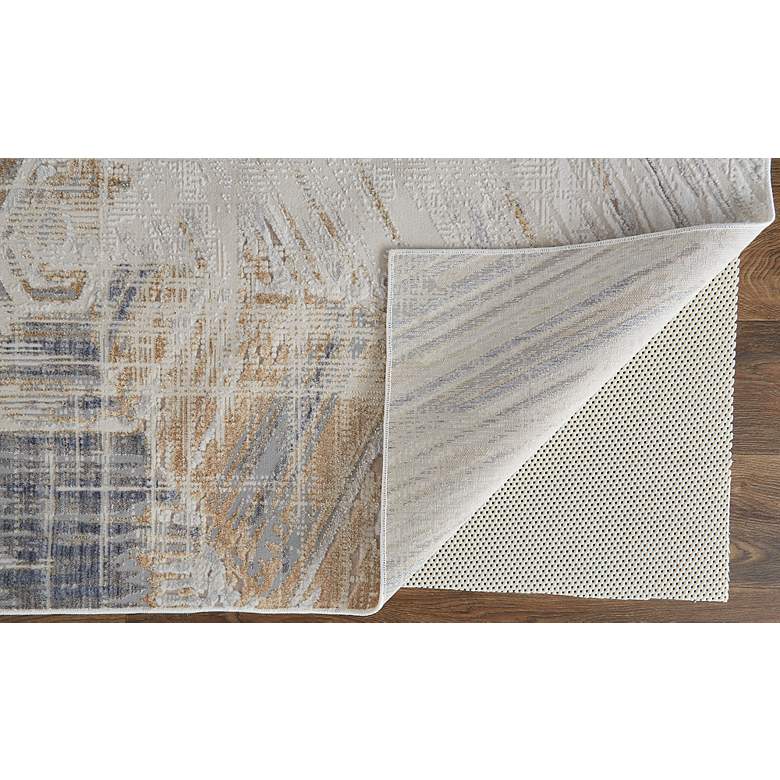Image 4 Laina 39G6F 5'x7'10" Birch and Silver Gray Area Rug more views