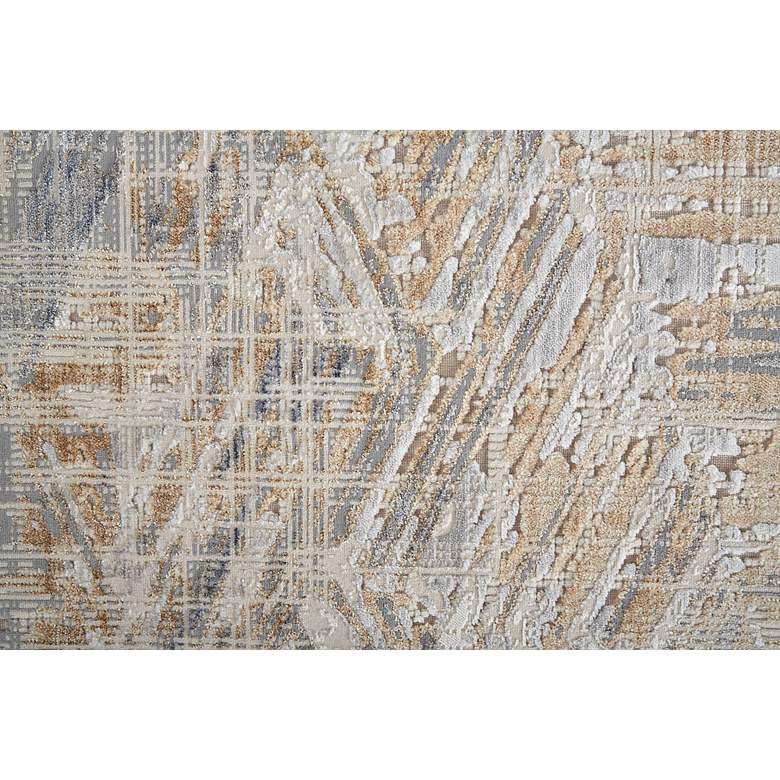 Image 5 Laina 39G6F 5'x7'10" Birch and Silver Gray Area Rug more views