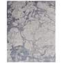 Thumbnail2 of Laina 39G8F 7'10"x9'6" Birch and Dark Blue Area Rug