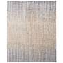 Thumbnail2 of Laina 39G9F 2'x3' Latte Tan and Blue Rectangular Area Rug