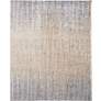 Thumbnail2 of Laina 39G9F 7'10"x9'6" Latte Tan and Blue Area Rug