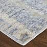 Thumbnail3 of Laina 39G9F 7'10"x9'6" Latte Tan and Blue Area Rug more views