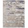 Laina Abstract Indoor Tan Area Rug 39G5F 3' x 5'