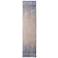 Laina Gradient & Ombre Indoor Tan Area Rug 39G9F 3' x 12'