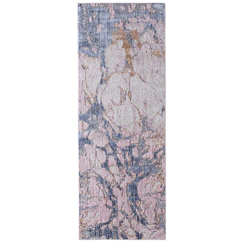 Image 1 Laina Transitional Abstract Soft Indoor Tan Area Rug 39G8F