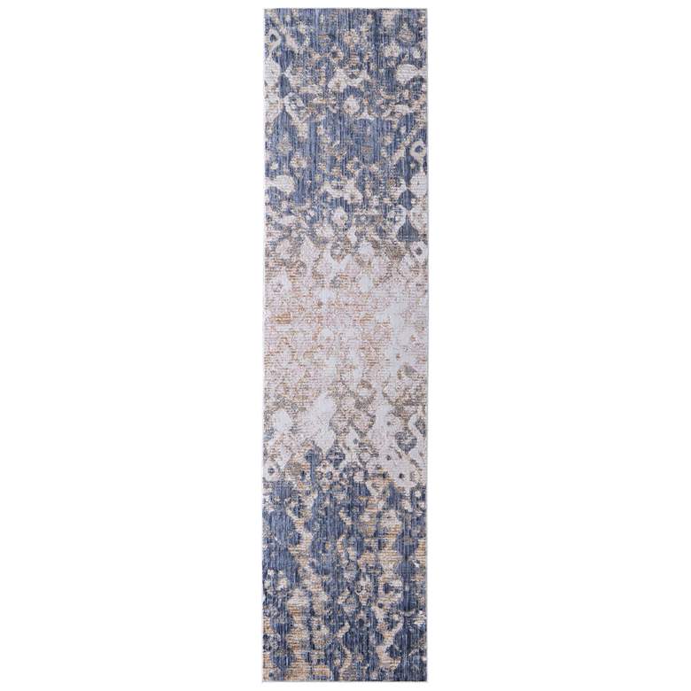 Image 1 Laina Transitional Gradient & Ombre Soft Indoor Tan Area Rug 39G7F