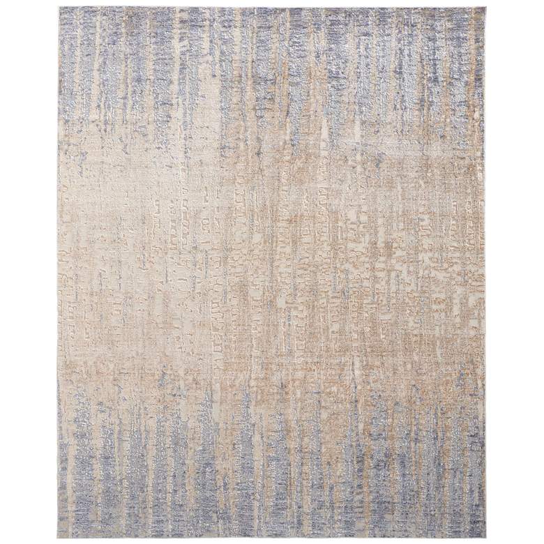 Image 1 Laina Transitional Gradient & Ombre Soft Indoor Tan Area Rug 39G9F