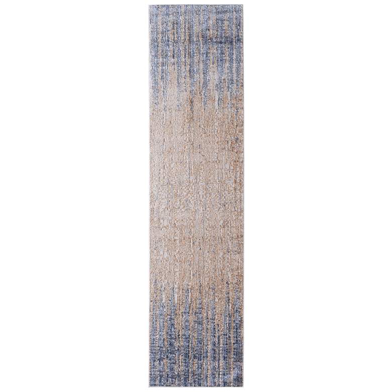 Image 1 Laina Transitional Gradient & Ombre Soft Indoor Tan Area Rug 39G9F