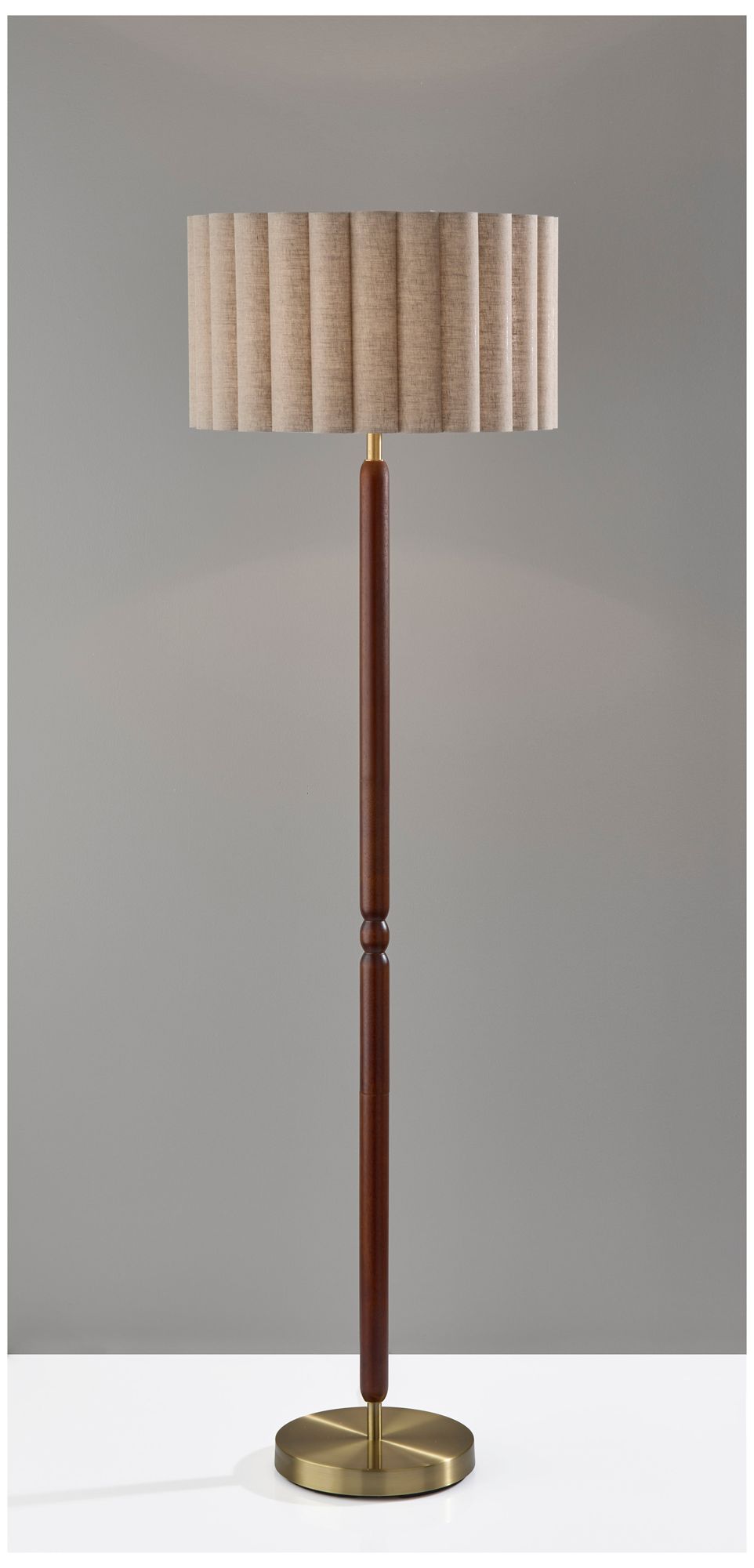 Image 3 Laine Floor Lamp more views