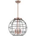 Innovations Lighting Lake Placid Copper Collection