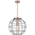 Innovations Lighting Lake Placid Copper Collection