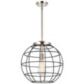 Innovations Lighting Lake Placid Nickel Collection