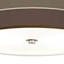 Lakebed Set Giclee Energy Efficient Ceiling Light