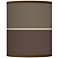 Lakebed Set Giclee Shade 10x10x12 (Spider)