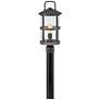 2_Lakehouse 18 3/4" High Aged Zinc 3 Watts Outdoor Post Light more views