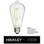 3_Lakehouse 18 3/4" High Aged Zinc 3 Watts Outdoor Post Light more views