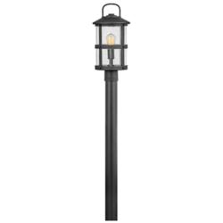 Lakehouse 18 3/4" High Black 5 Watts Outdoor Post Light