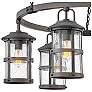 4_Lakehouse Medium Single tier 42" Wide 6-Light Chandelier more views