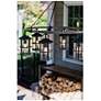 Lakehouse Medium Single tier 42" Wide 6-Light Chandelier