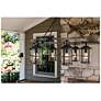 Lakehouse Medium Single tier 42" Wide 6-Light Chandelier