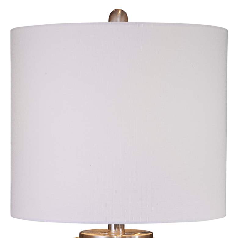 Image 3 Lakeland 25" High Natural Rope Table Lamp more views