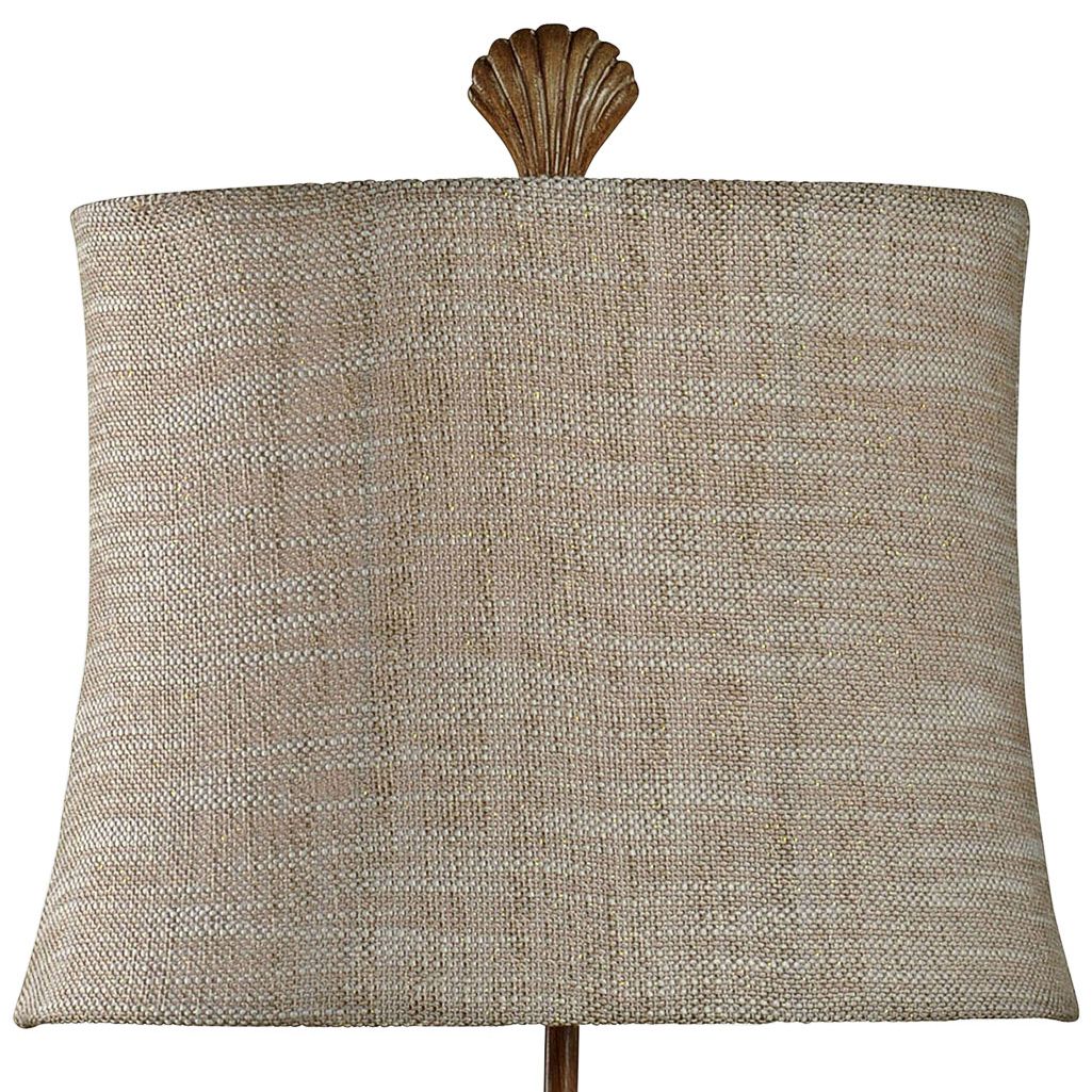 Lakeport Kerala with Royal Ivory Table Lamp 60Y84 Lamps Plus