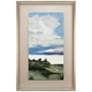 2_Lakeshore I 27"W x 43"H Canvas Art