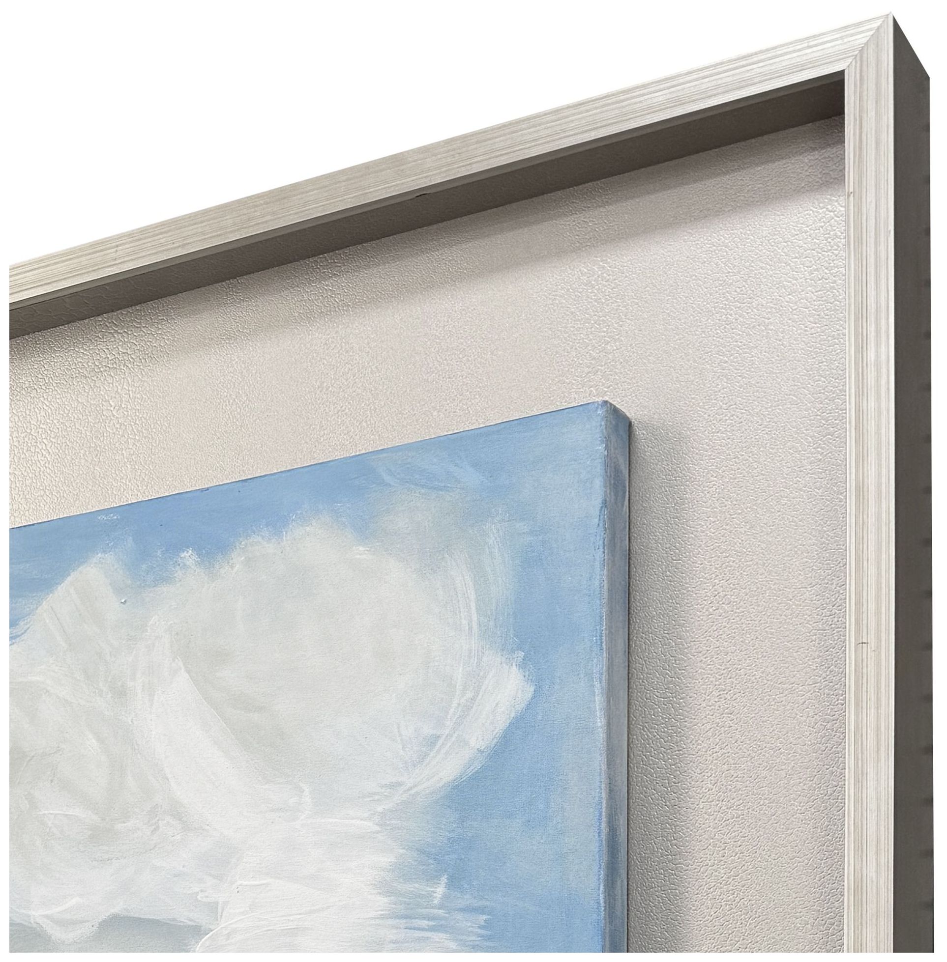 Image 4 Lakeshore I 27"W x 43"H Canvas Art more views