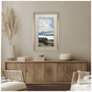 5_Lakeshore I 27"W x 43"H Canvas Art more views