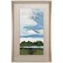 2_Lakeshore II 27"W x 43"H Canvas Art