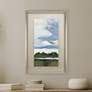 1_Lakeshore II 27"W x 43"H Canvas Art