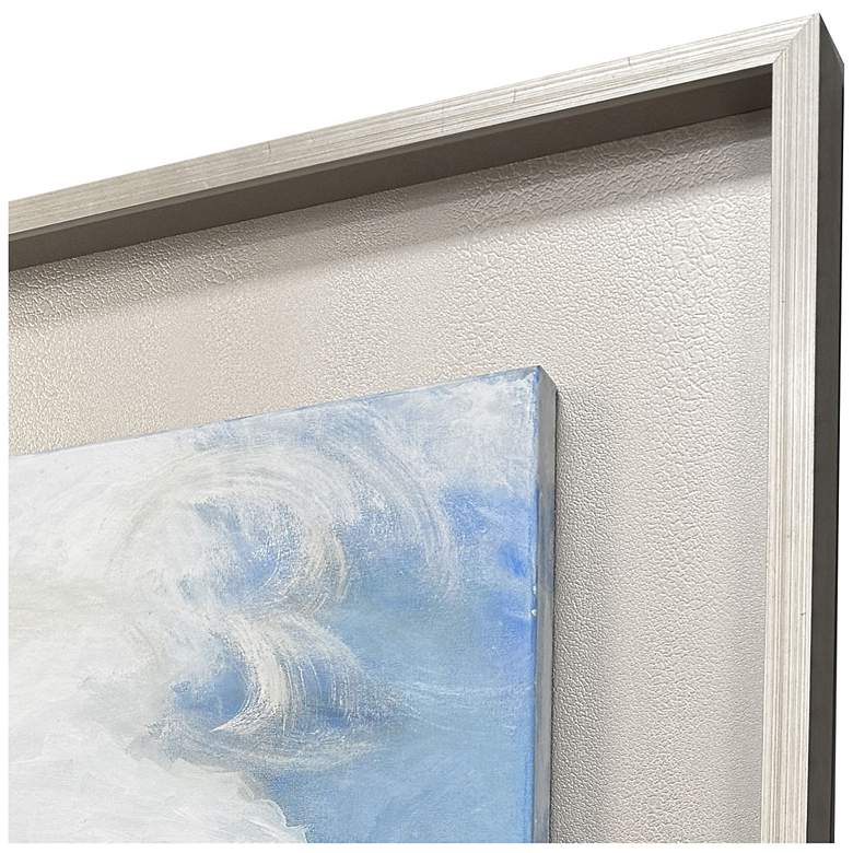 Image 4 Lakeshore II 27"W x 43"H Canvas Art more views