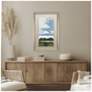 5_Lakeshore II 27"W x 43"H Canvas Art more views