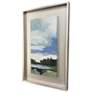 3_Lakeshore III 27"W x 43"H Canvas Art more views