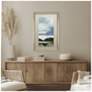 5_Lakeshore III 27"W x 43"H Canvas Art more views