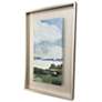 3_Lakeshore IV 27"W x 43"H Canvas Art more views