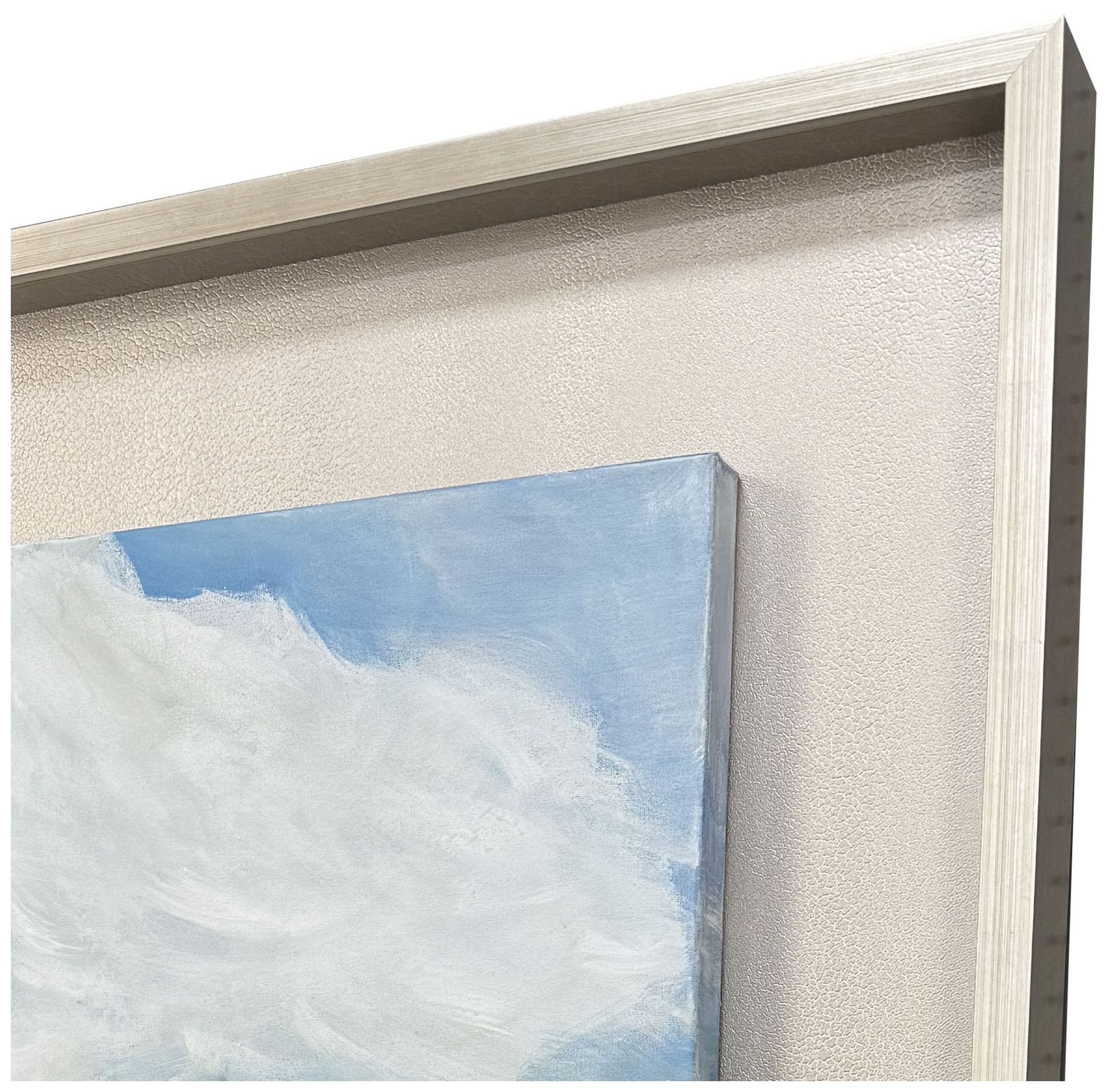 Image 4 Lakeshore IV 27"W x 43"H Canvas Art more views