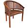 Lakewood Outdoor Natural Oil Wood Chair