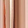 5_Lalia 56" High Clear Glass and Rose Gold Adjustable Floor Lamp more views