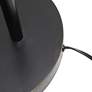 4_Lalia 64" Restoration Bronze Industrial Modern Arched Arm Floor Lamp more views